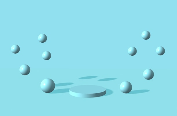 A visually appealing graphic representing key features of the Lumo platform.