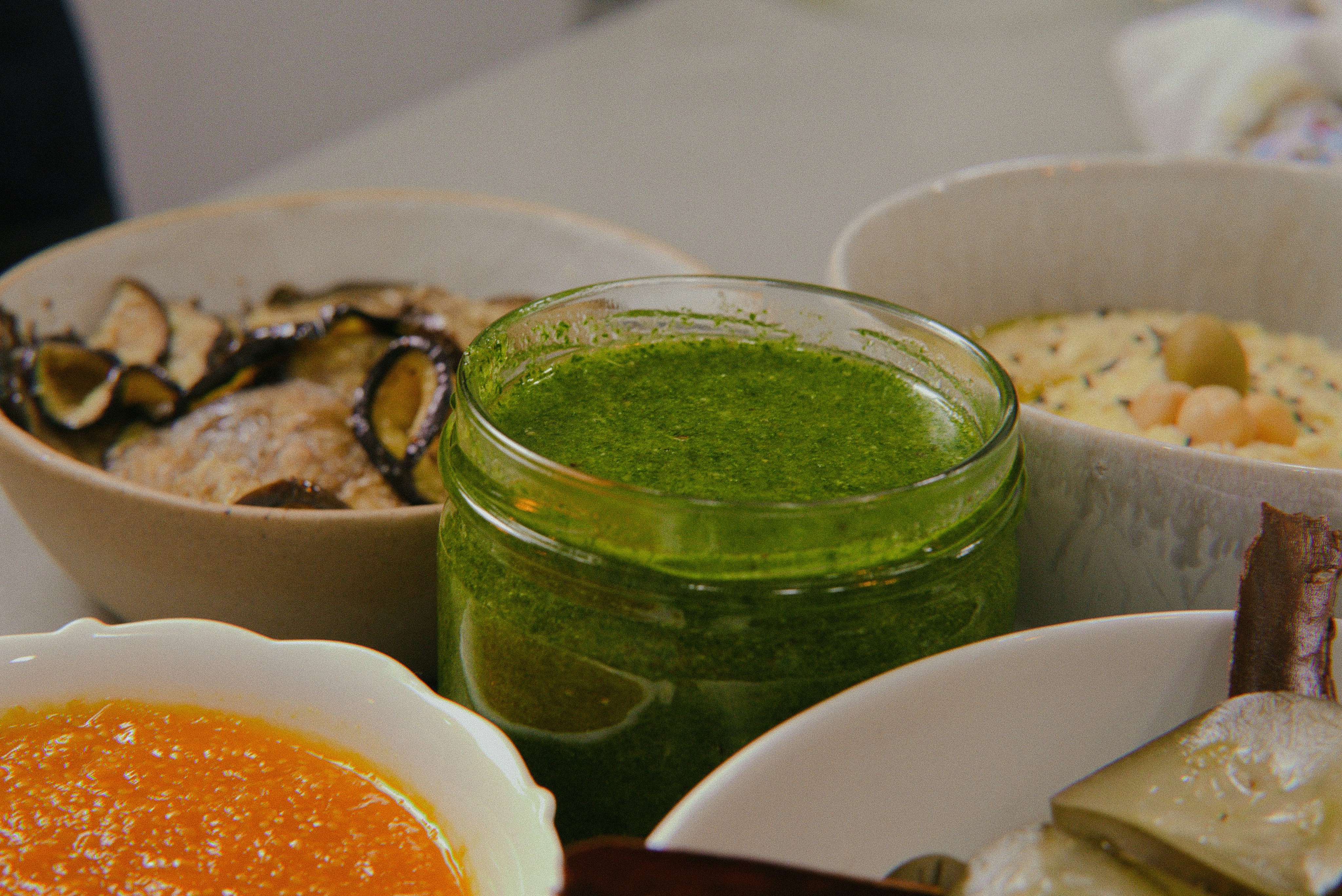 Green Garden Hot Sauce