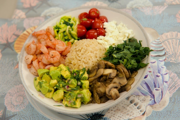 Food & Nutrition representative category image for Spring Lake Poke & Bowl