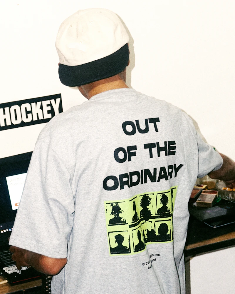 Oversized Logo Hoodie