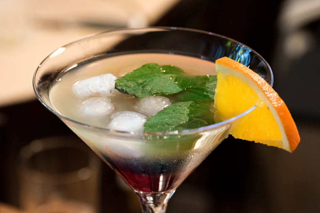 Shaken, Not Stirred: United Airlines Introduces In-Flight Martini C… — Shaken, Not Stirred