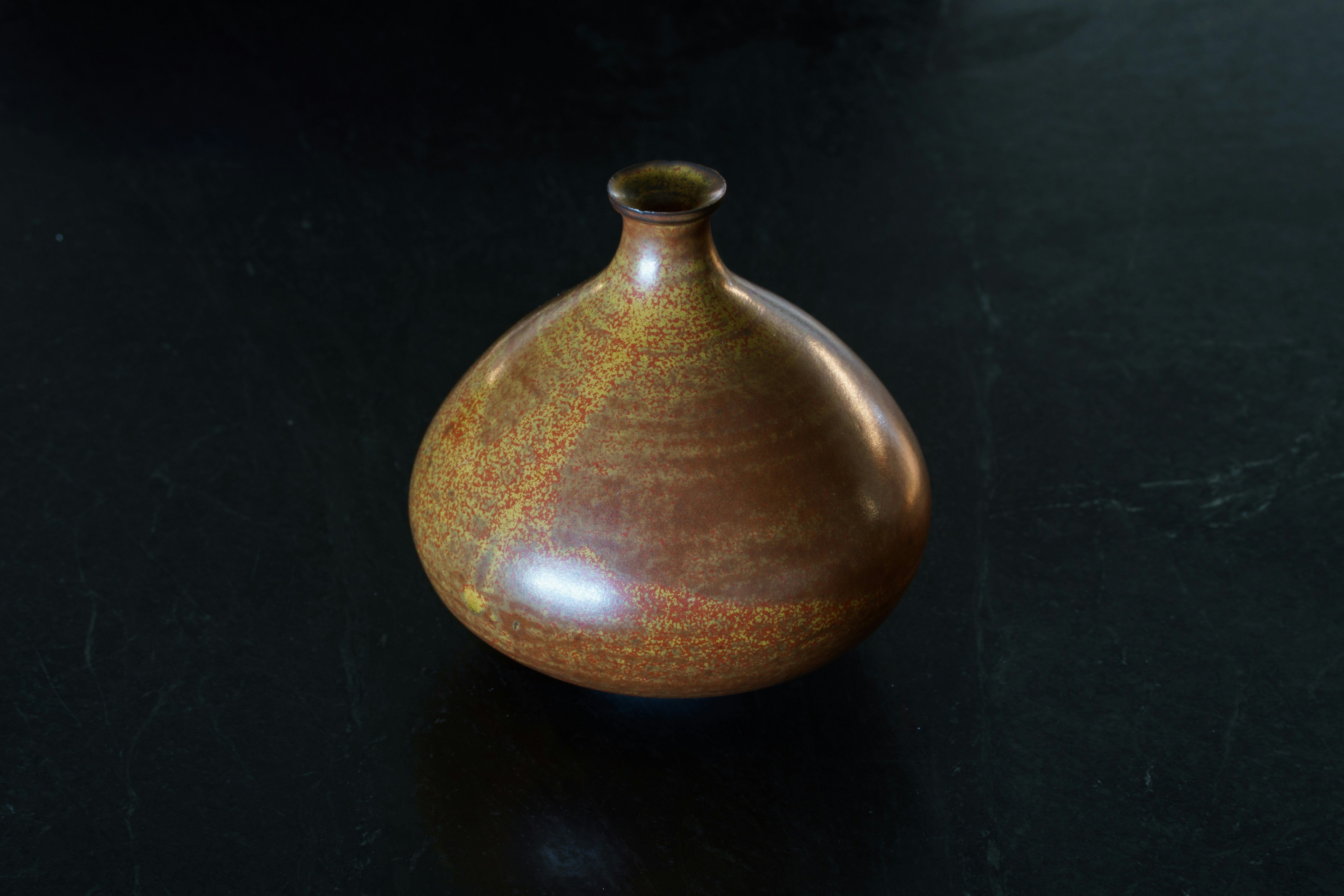 Handcrafted Ceramic Vase
