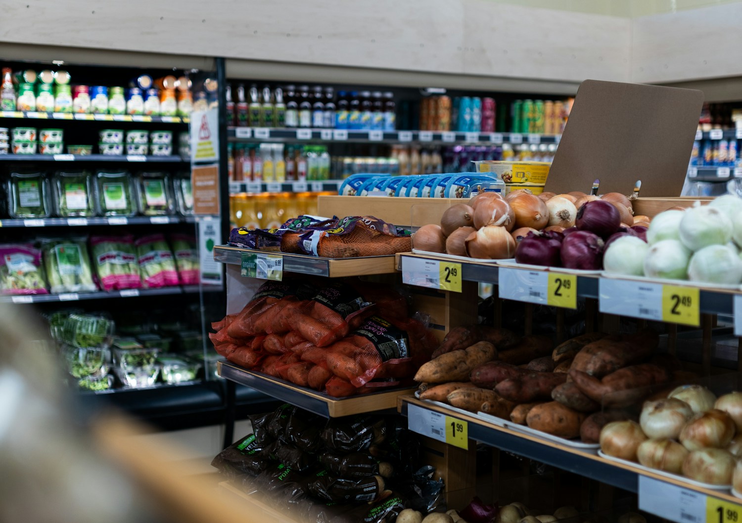 Image of Store A