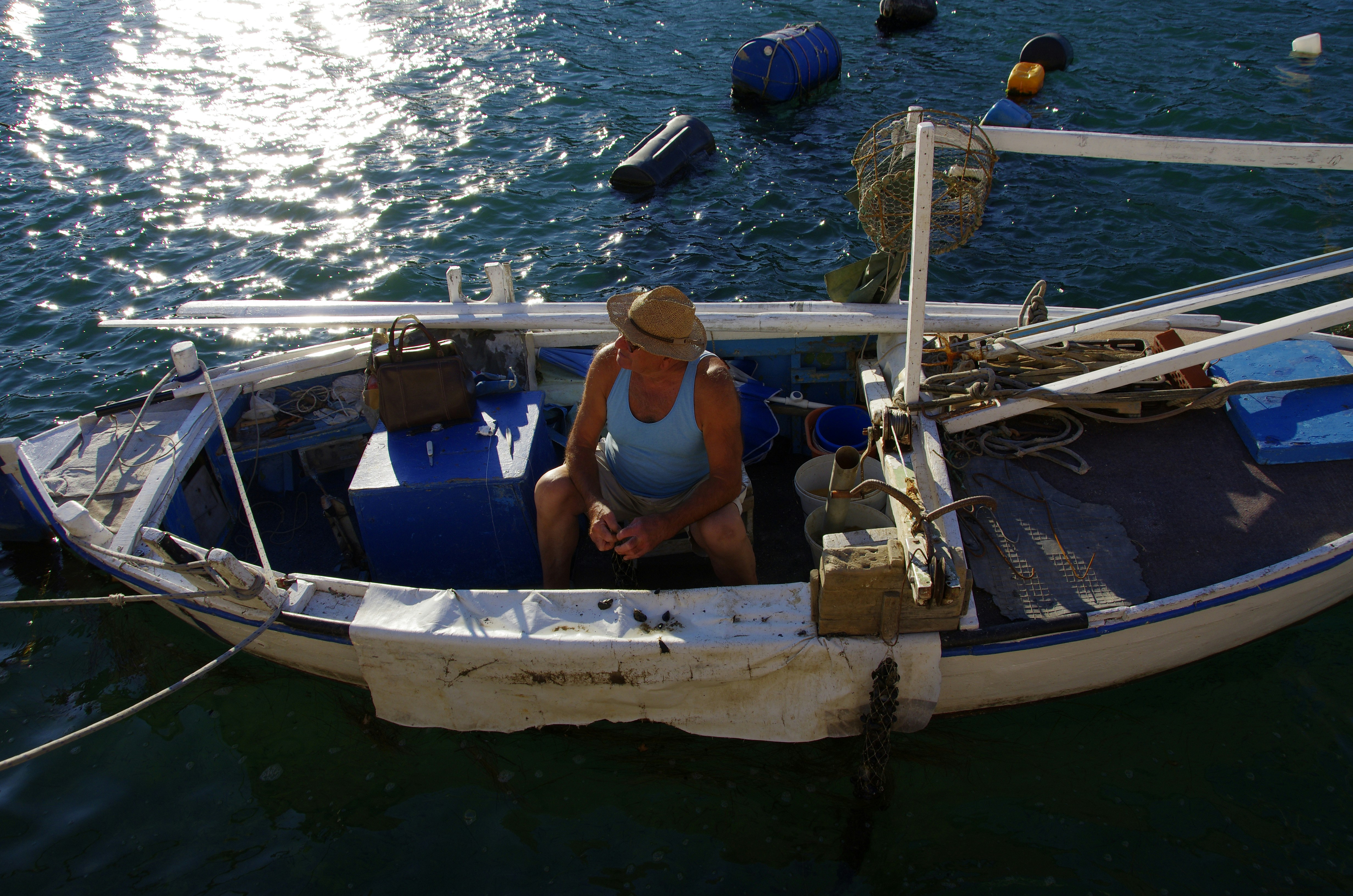 The Fisherman