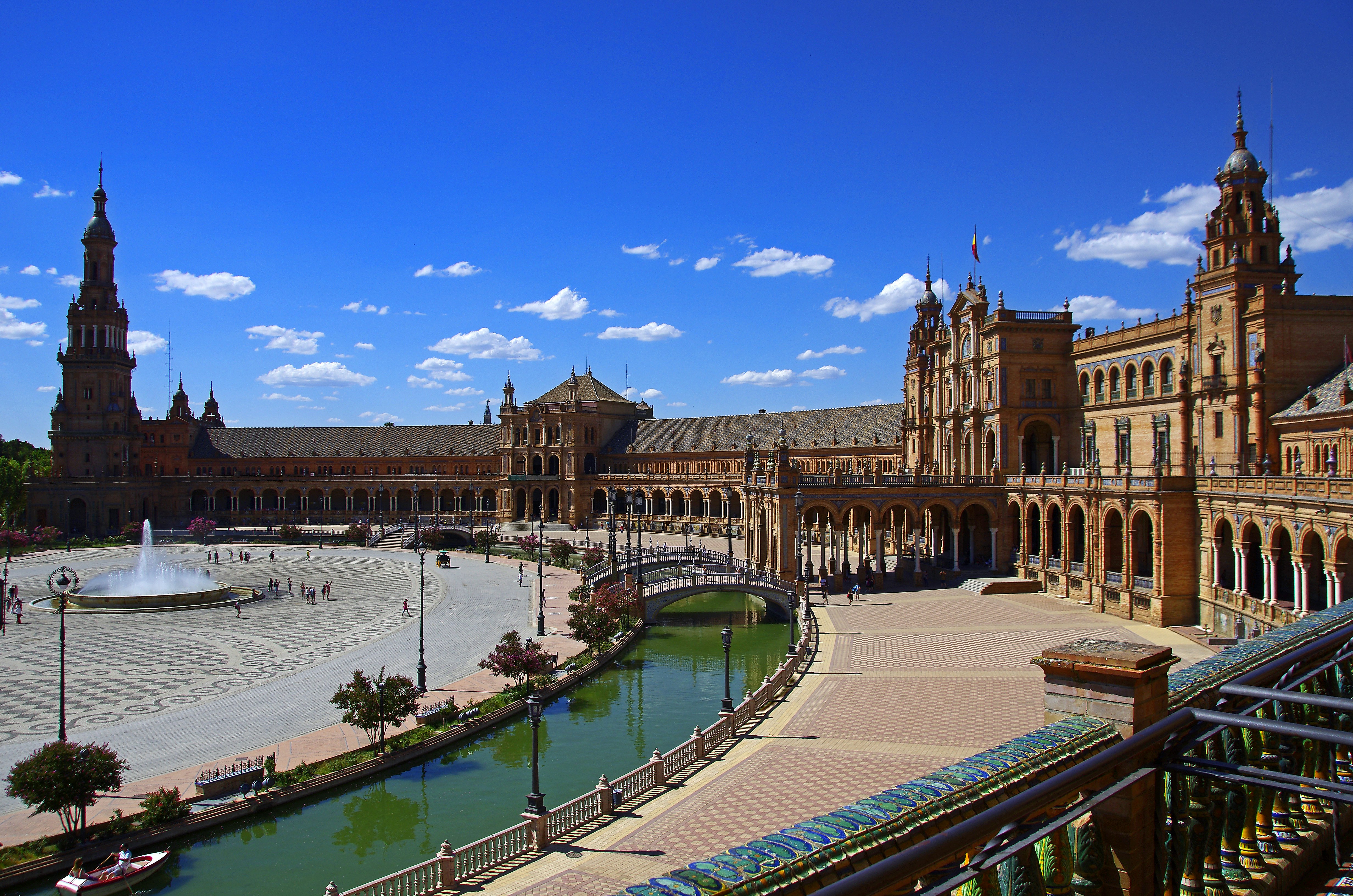 Plaza de España
