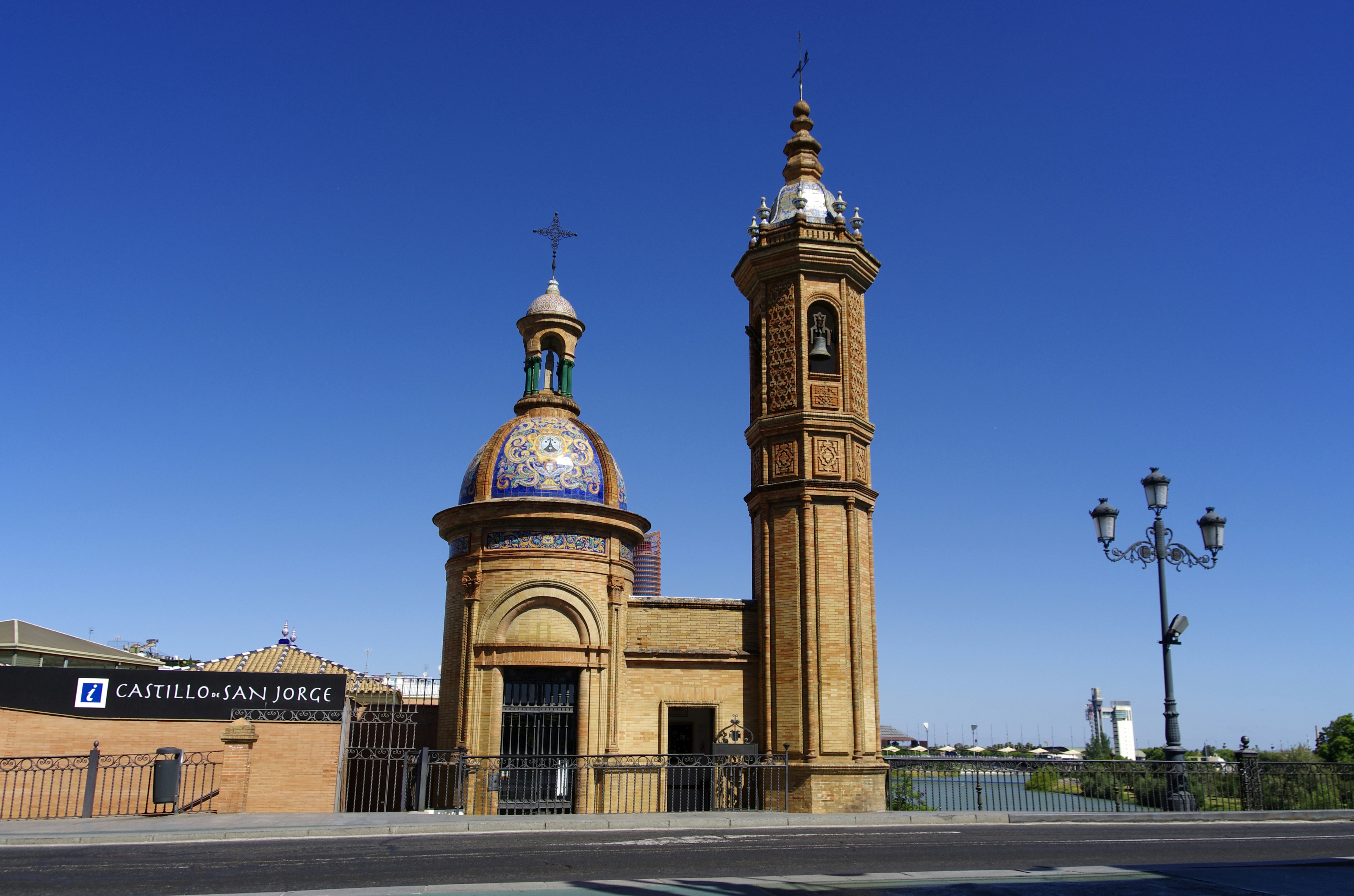 Triana district of Seville