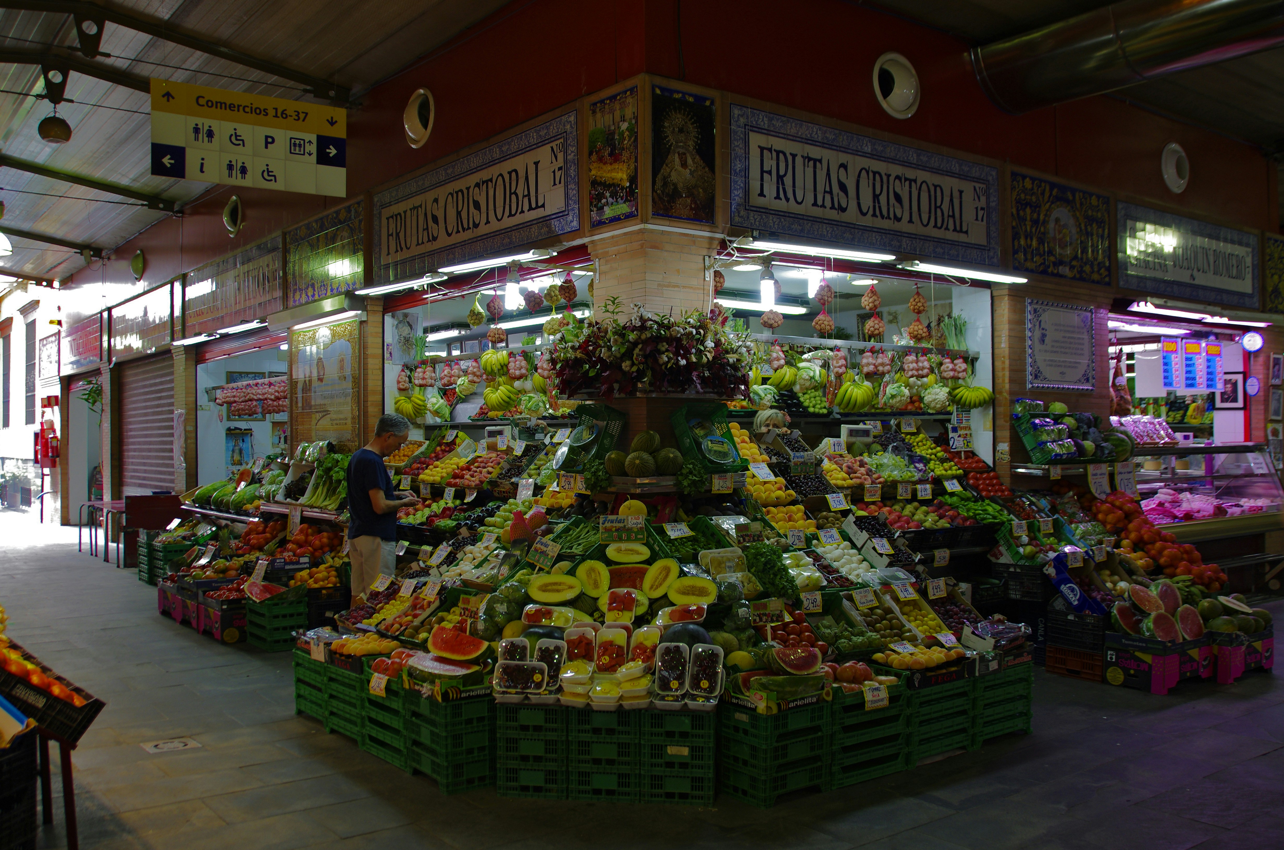 Halal Meat and Fresh Bakery