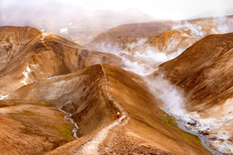 a close up of a waterfall