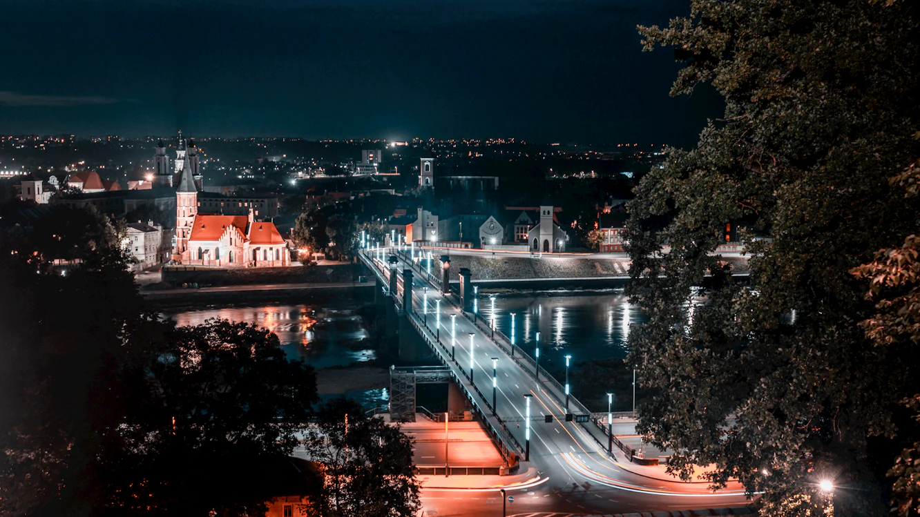 Kaunas City Architecture