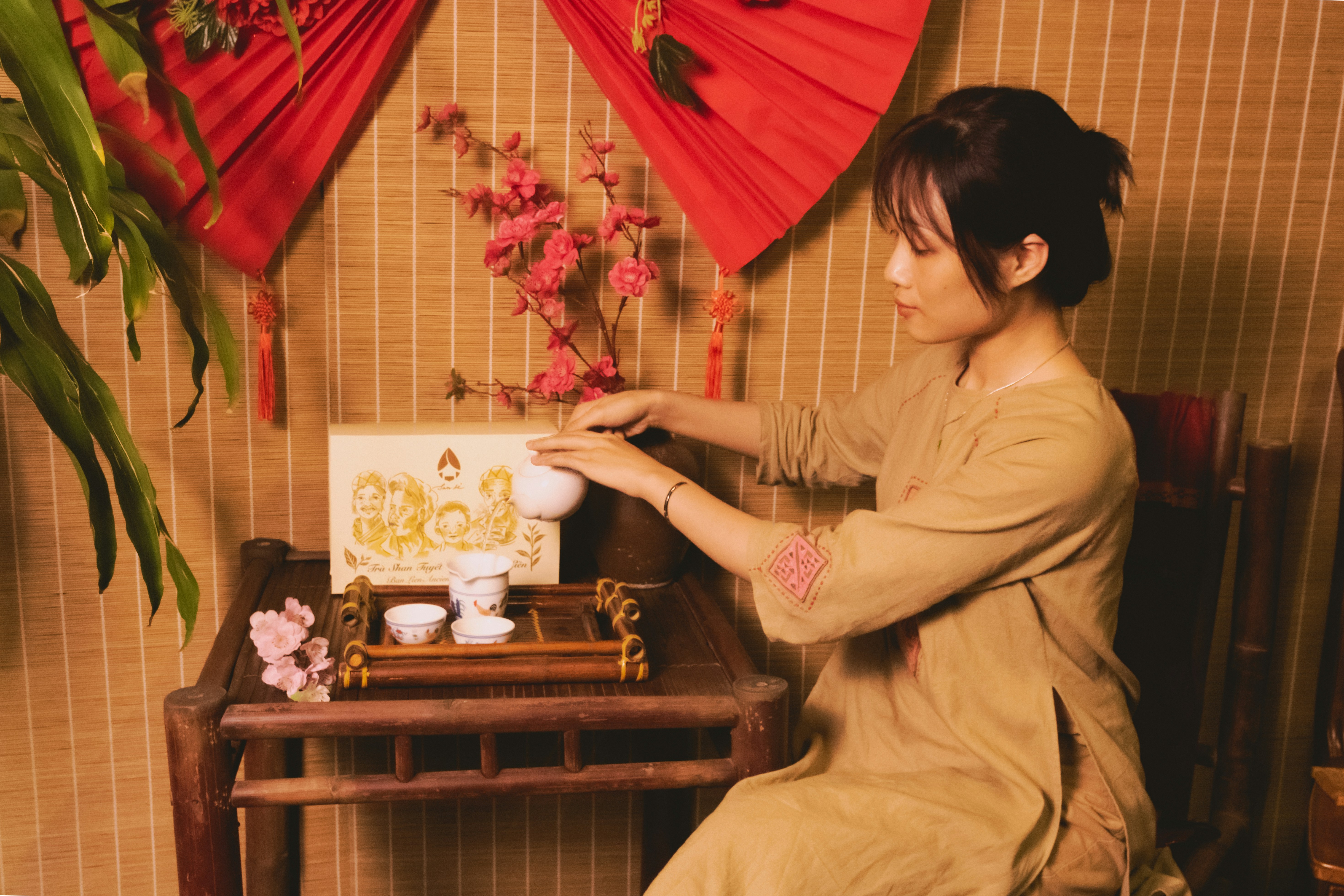 茶學苑 Tea Arts
