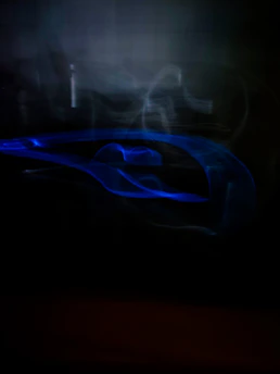 Abstract data streams connecting diverse domains with subtle electric blue accents