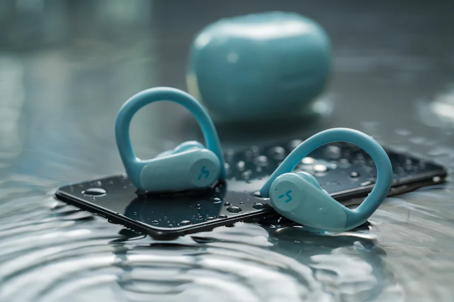 Bluetooth Earbuds
