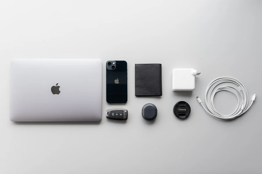High‑Tech & Électronique