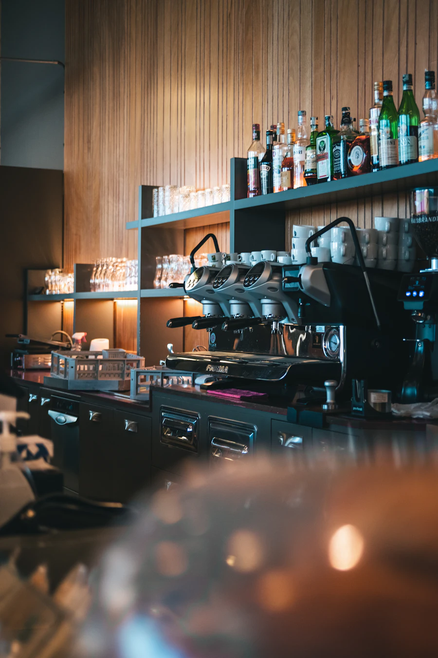 La macchina del caffè