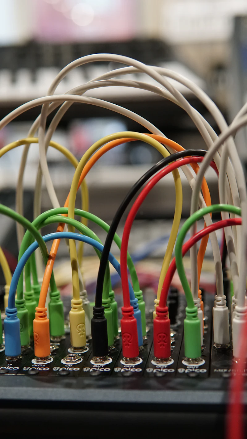 Control and instrumentation