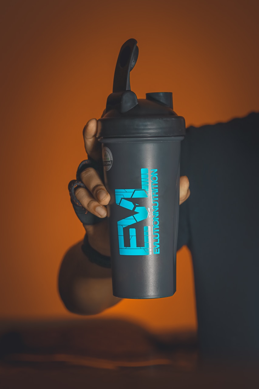 How to Mix Protein Powder Without Lumps in 5 Easy Steps