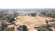 A view of the community showcasing open spaces.