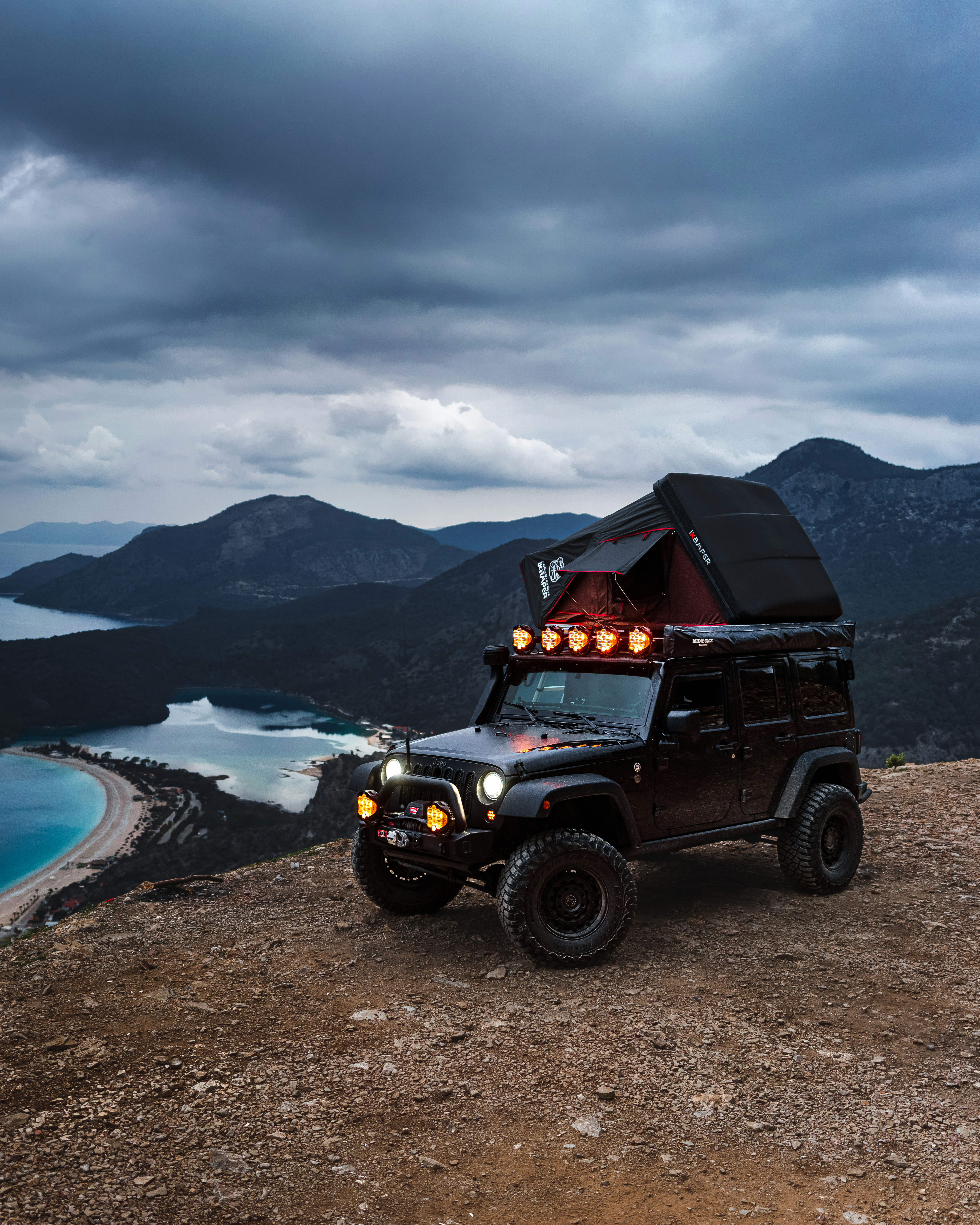 Caracal Pickup Camper