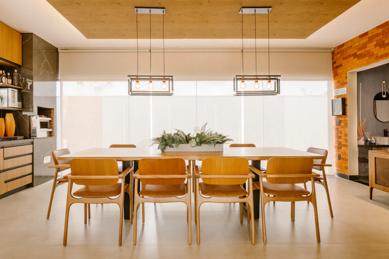 Dining Rooms