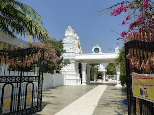Balaji Temple Tour