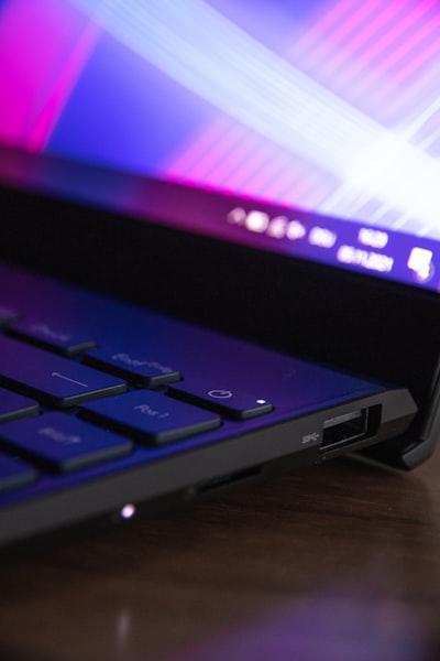 Gaming Laptop