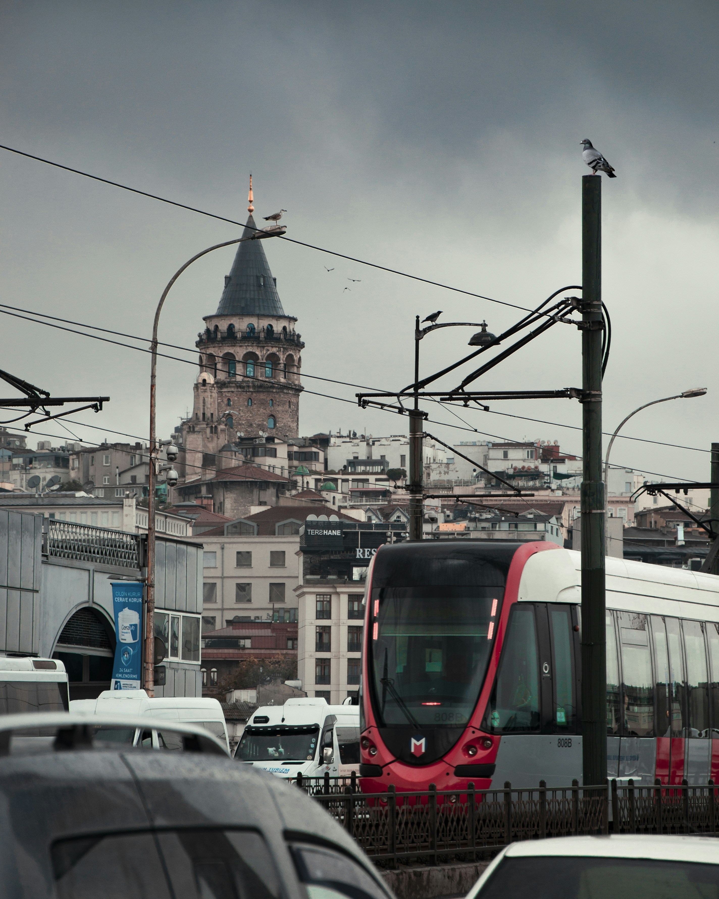 istanbul traffic