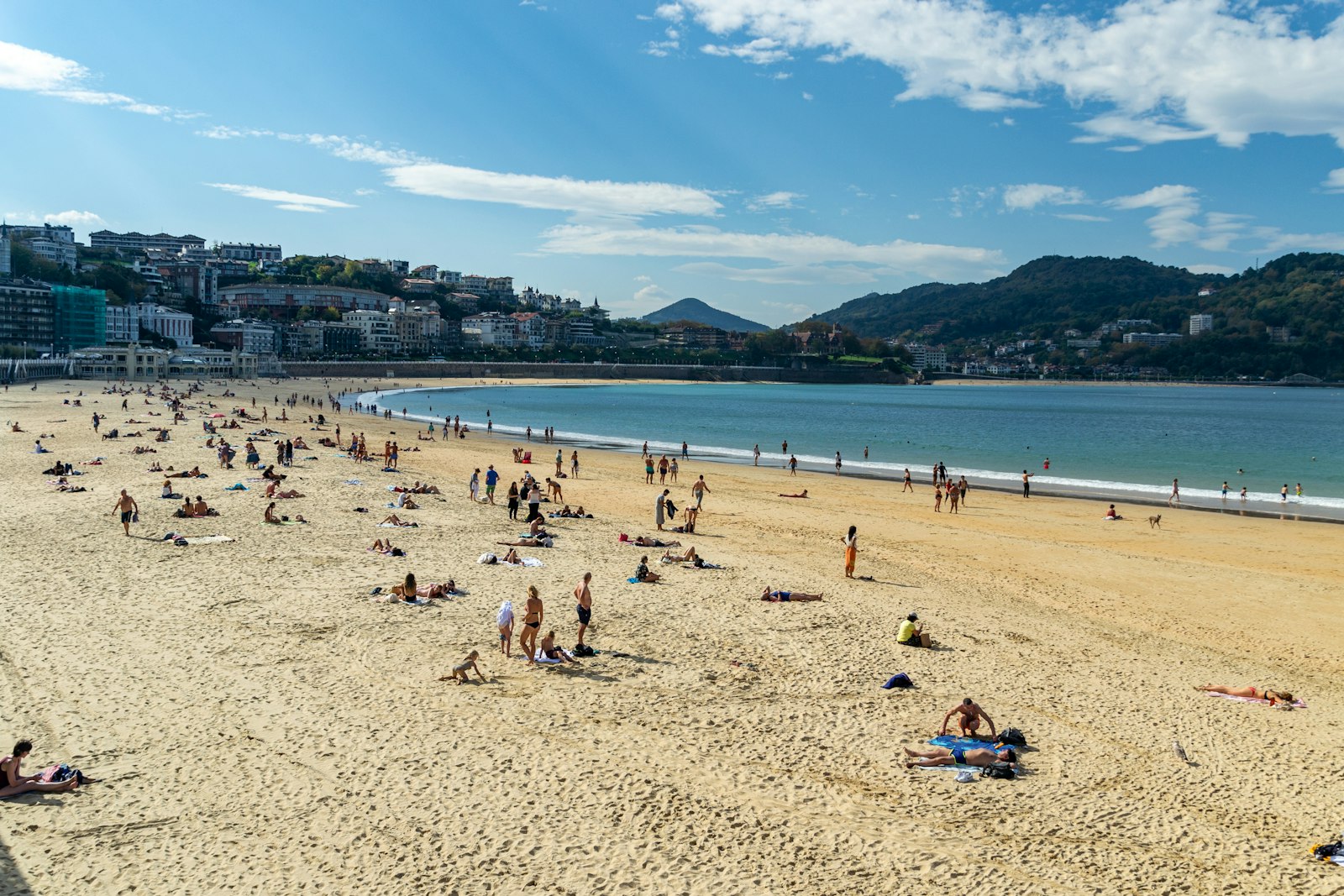 San Sebastián