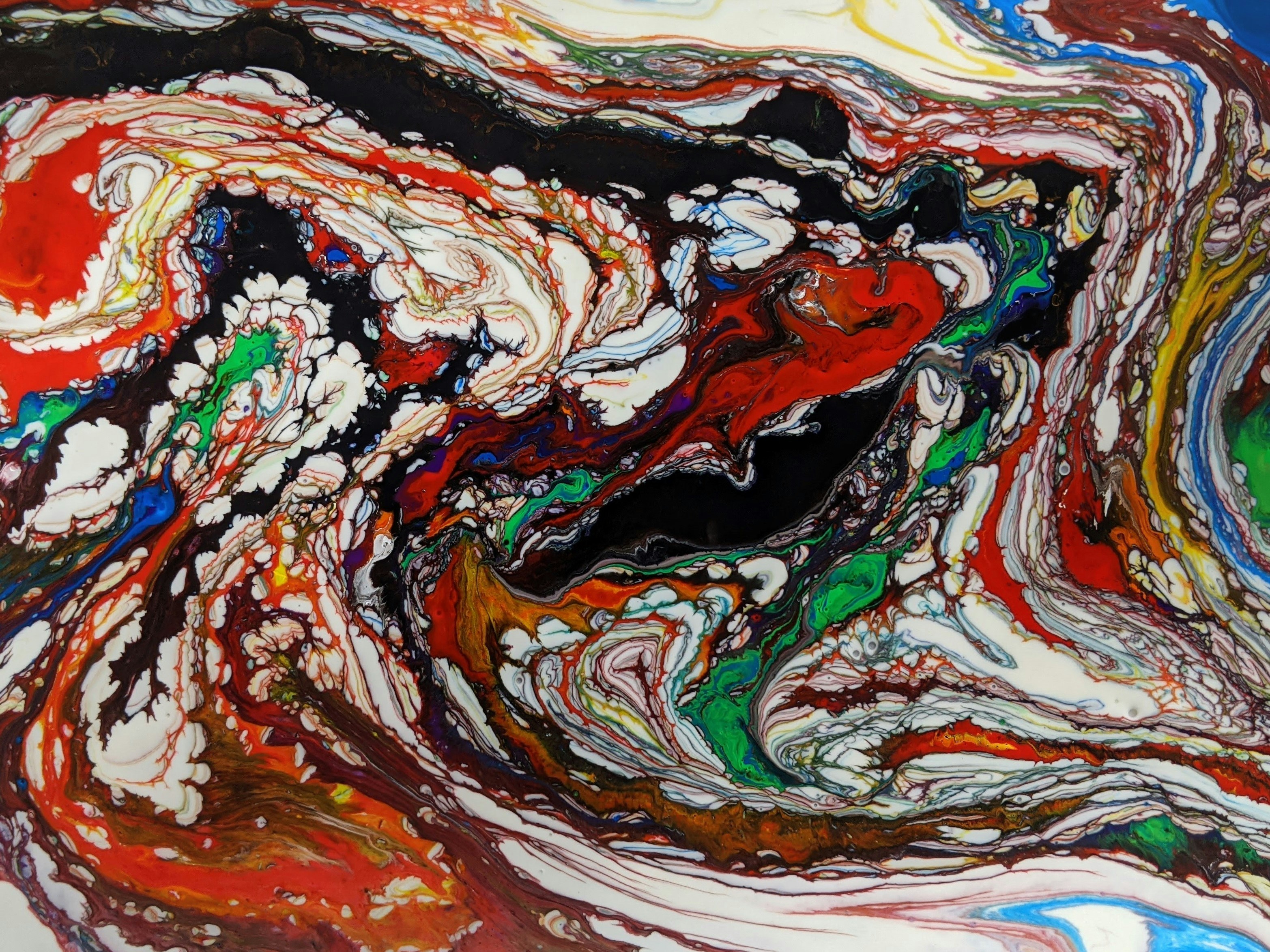 abstract colorful wallpaper, wallpaper, Crafts for Adults: Unleash Your Creativity 5