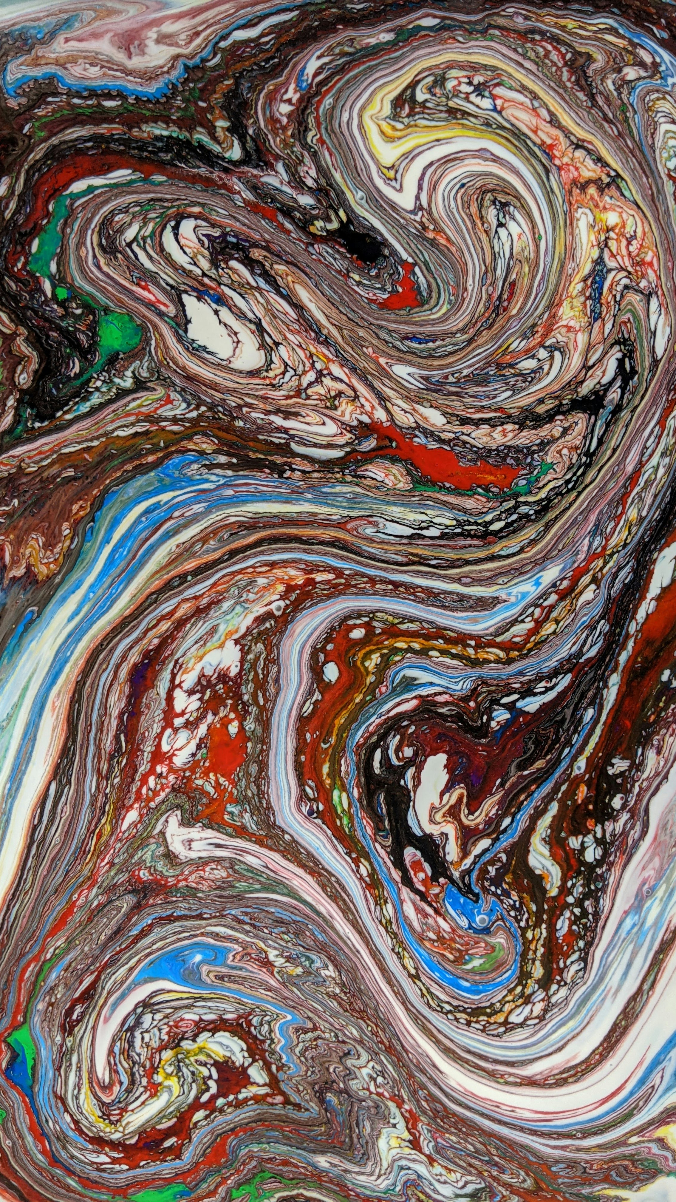 abstract colorful wallpaper, wallpaper, Crafts for Adults to Try: Unleash Your Creativity 5