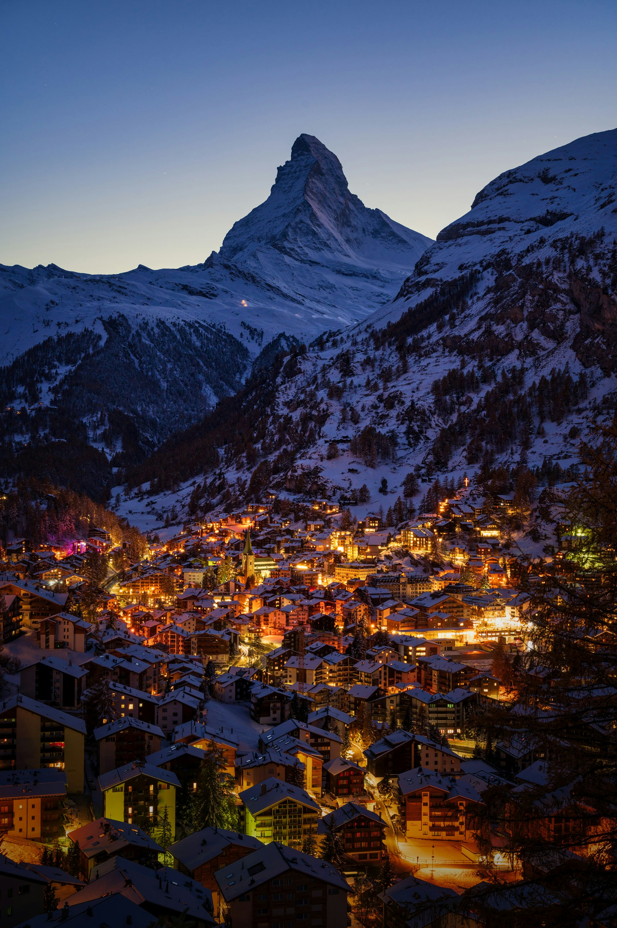 Zermatt travel photo