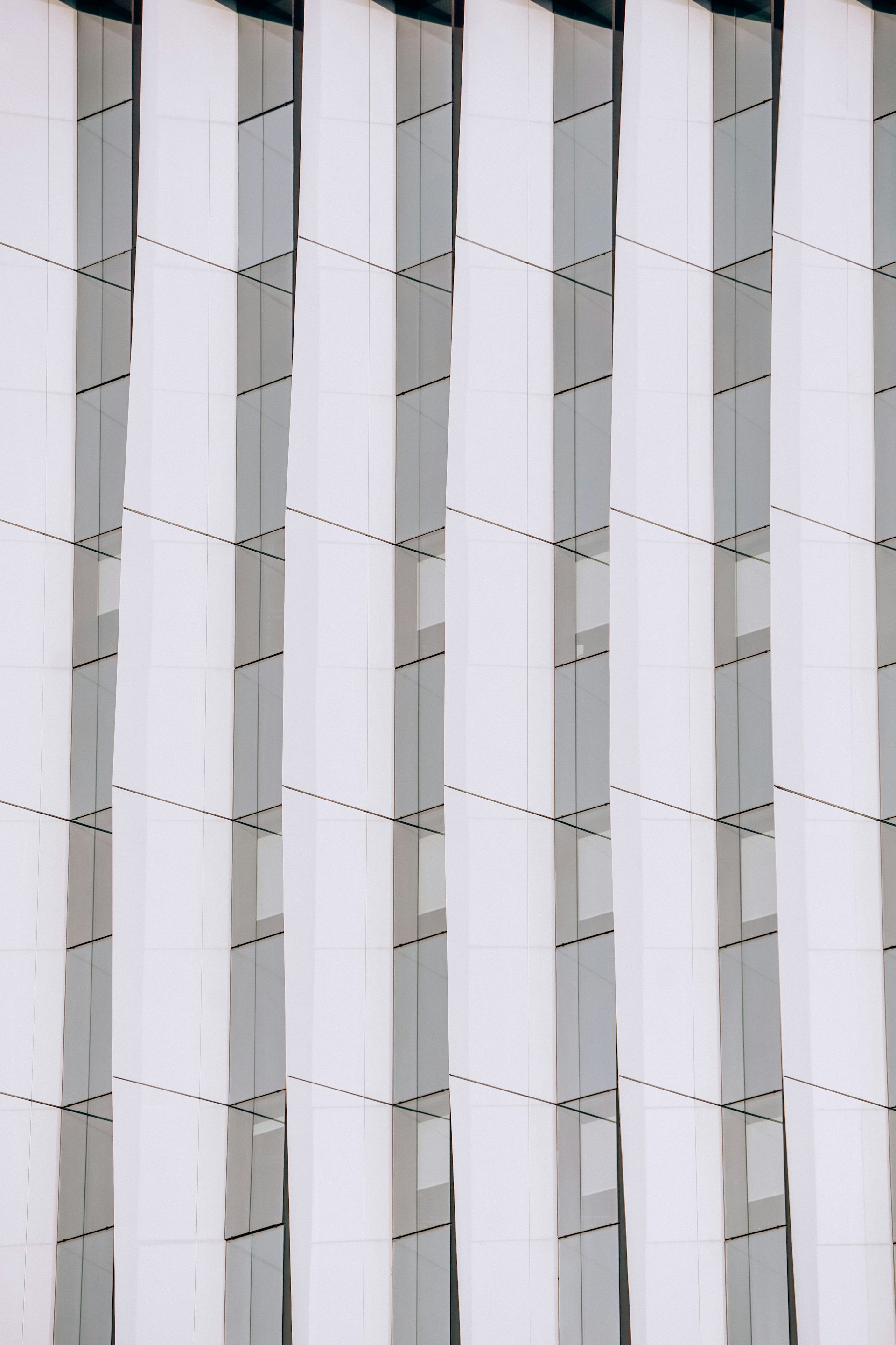 a close up of the side of a building