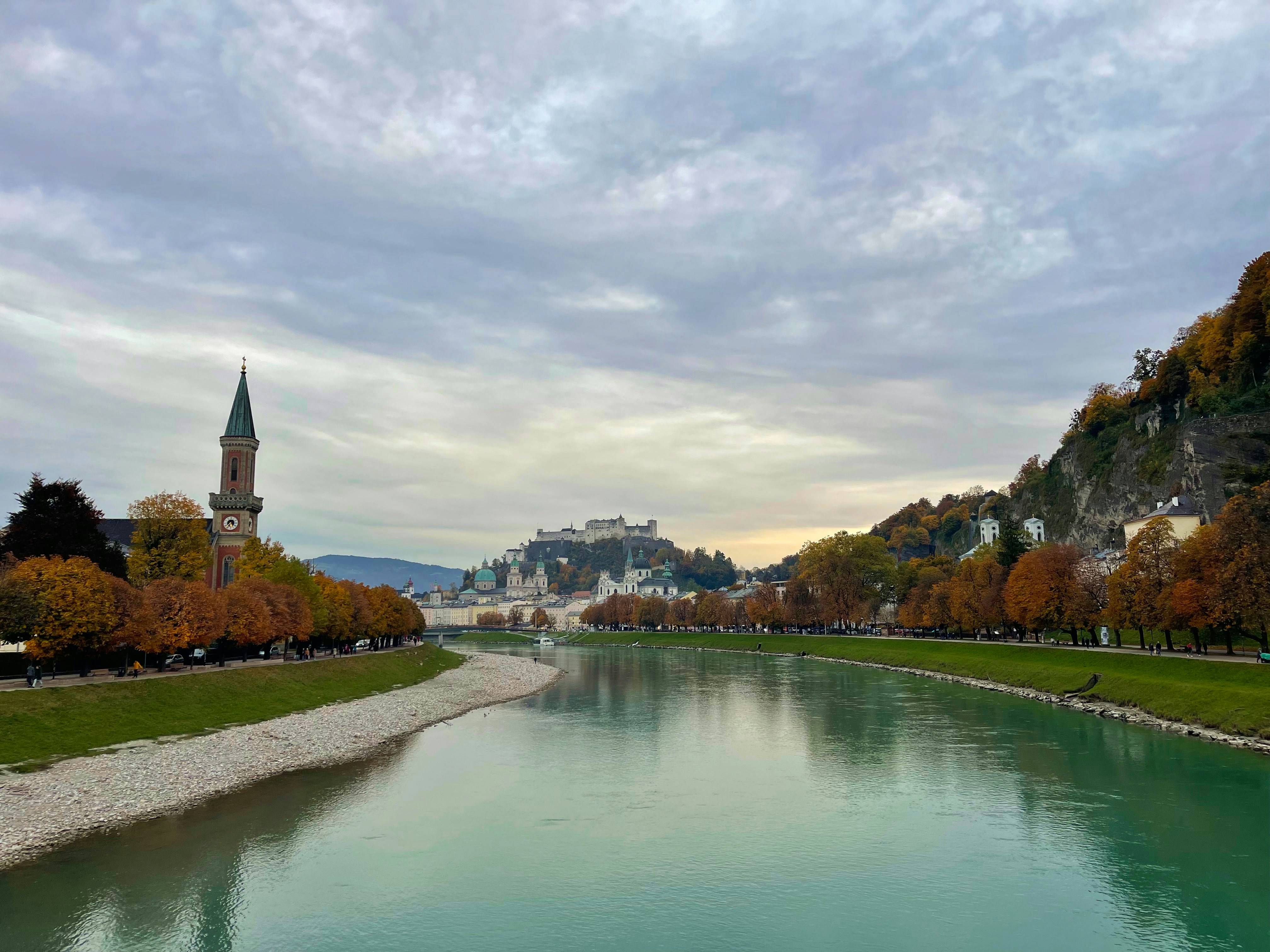 PUMA Salzburg Marathon