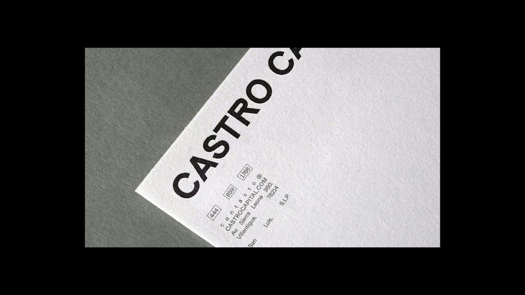 a close up of a piece of paper on a table