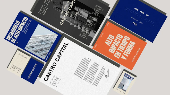 Complete Visual Identity