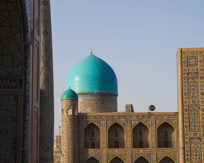 Best Rainy Day Activities in Samarkand When the Weather Turns