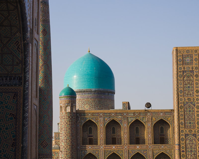 Özbekistan Seyahat Rehberi: Semerkant, Buhara ve Hive