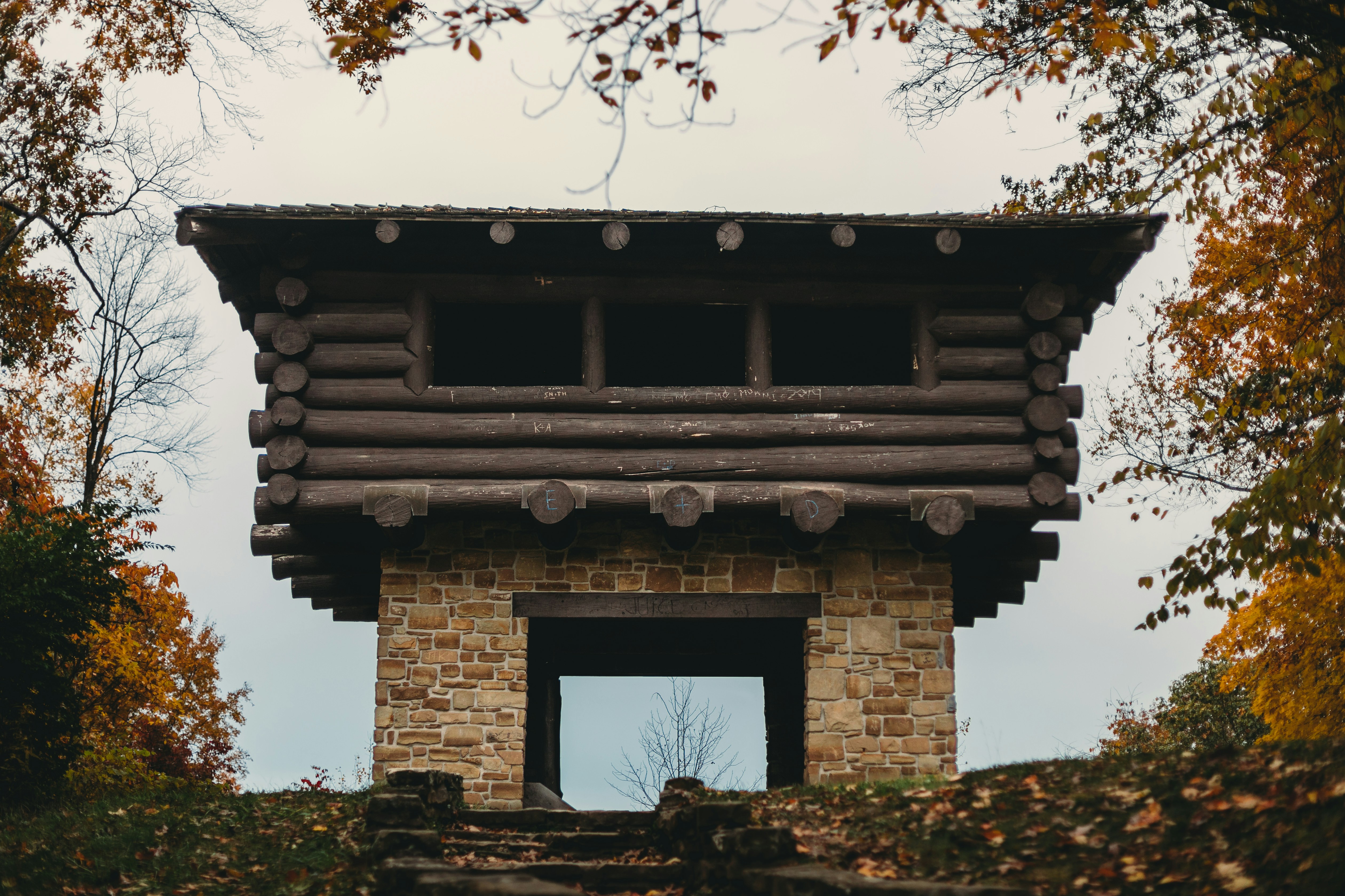 Seyon Lodge State Park in Vermont