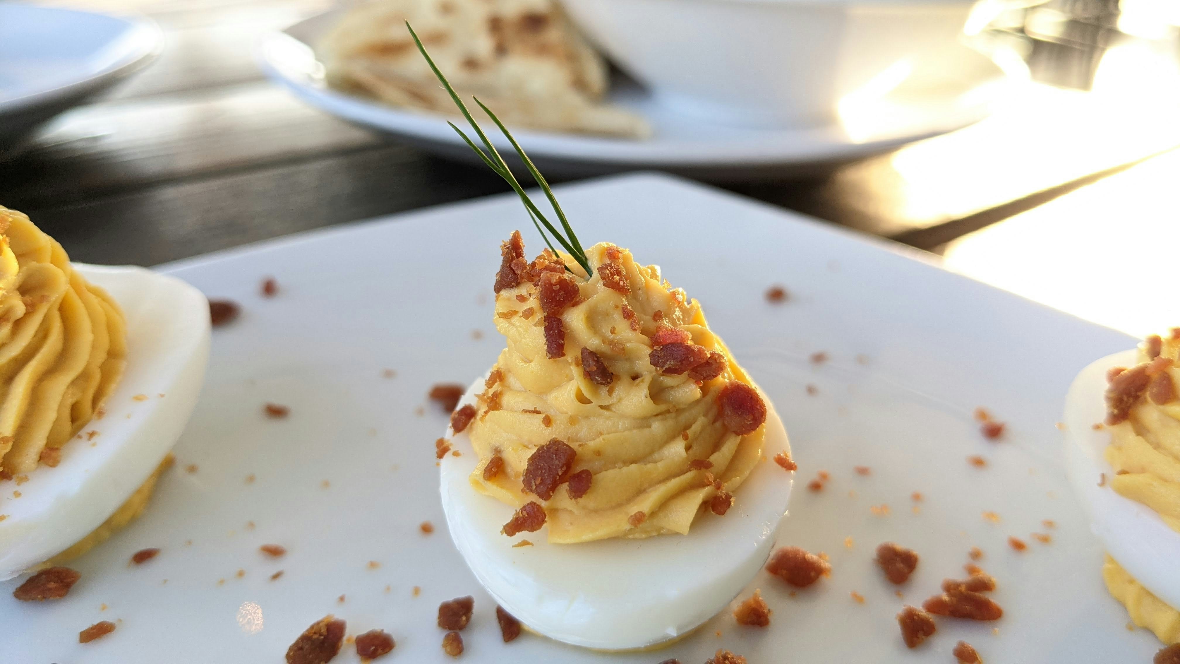 Indulge in these Ultimate Classic Deviled Eggs