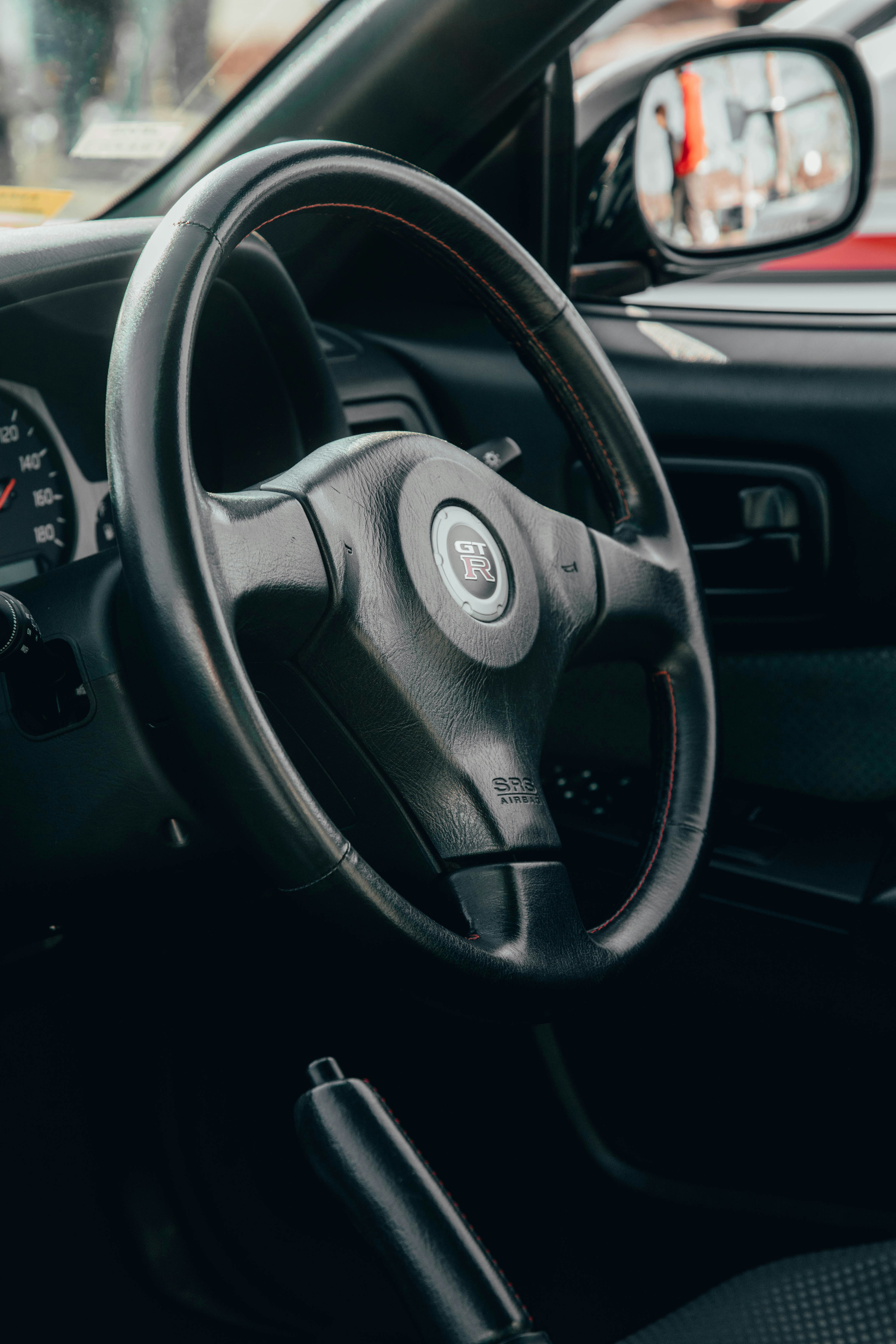 Renown Time Trial Dark スエード レナウン ステアリング | www