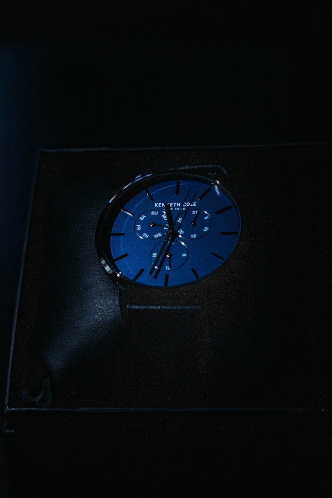 Caja Longines Vintage