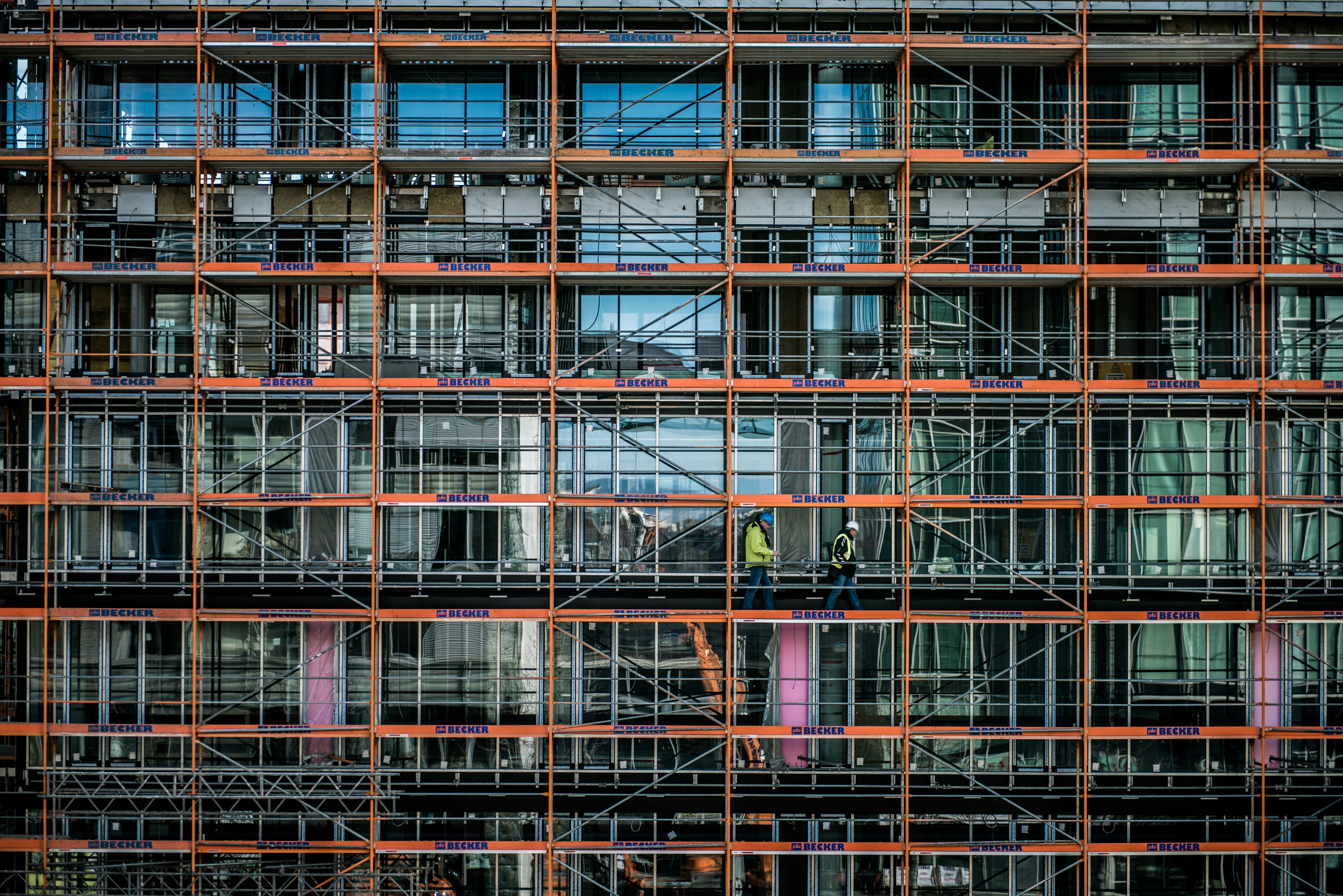 scaffolding