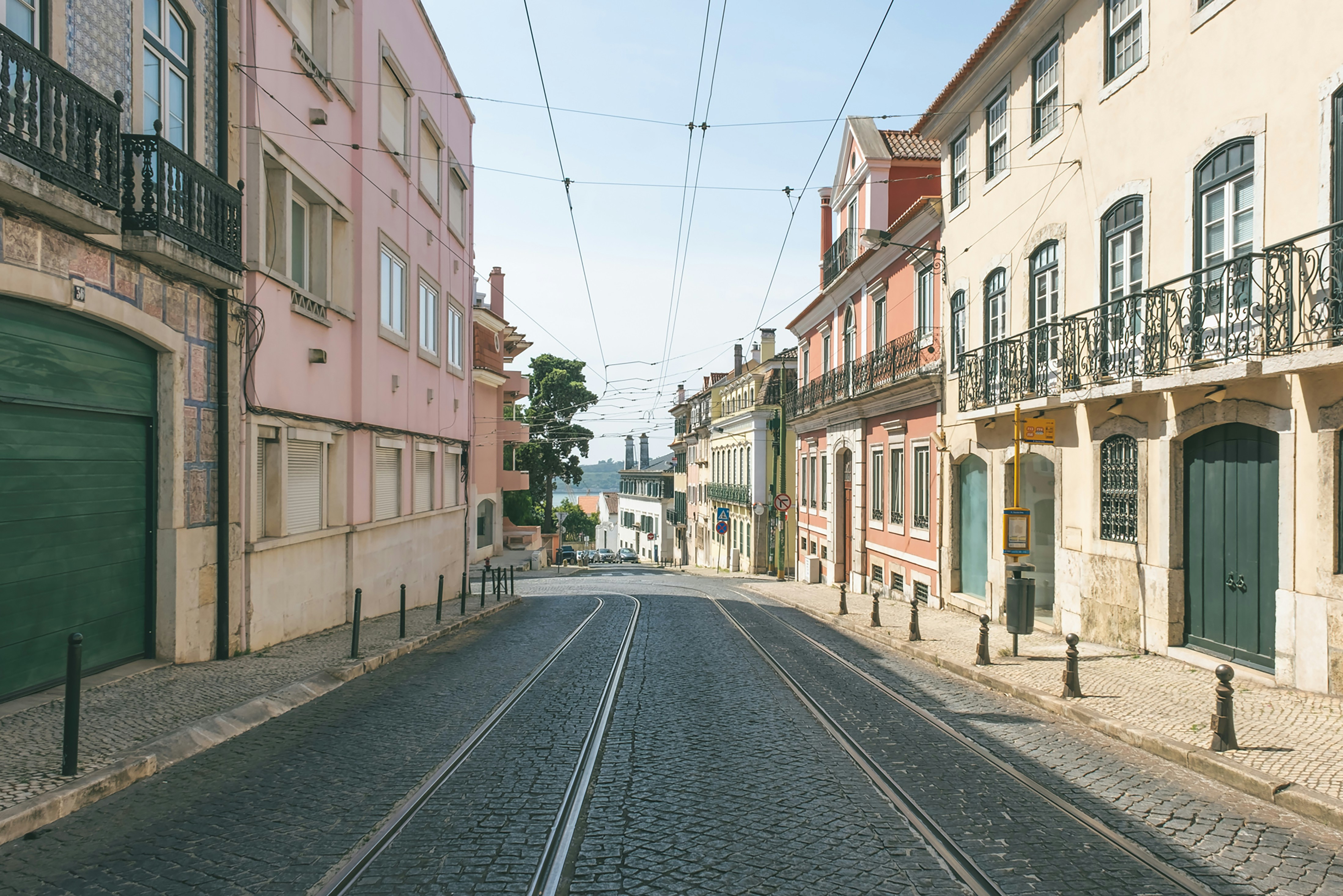 Lisbon street