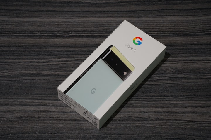 Google's Pixel 6, The Future of Phones