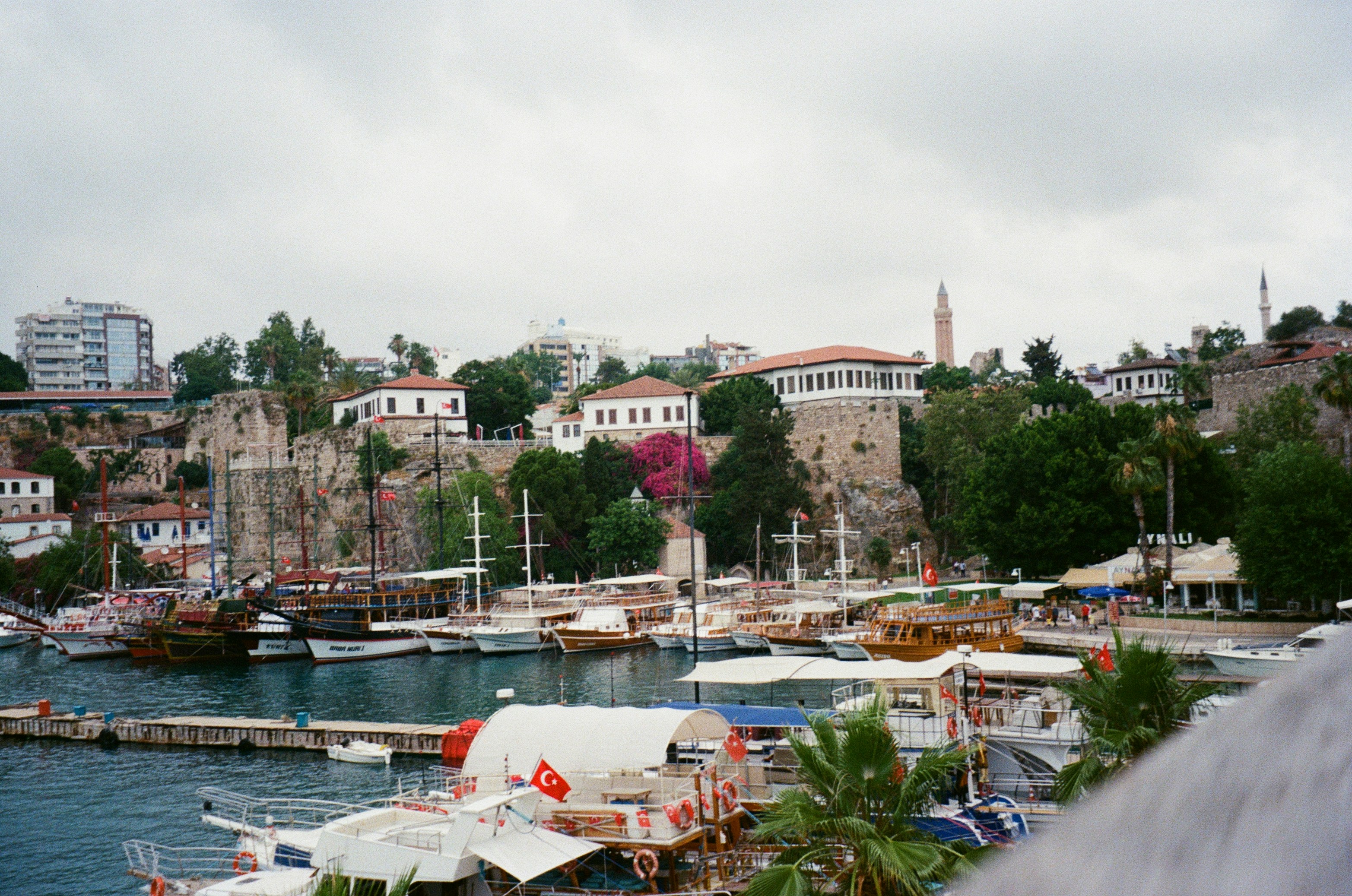 Antalya’da Kış Sezonu Rezervasyonlarında Yurt Dışı Talebi Artıyor - Gündem haberi görseli