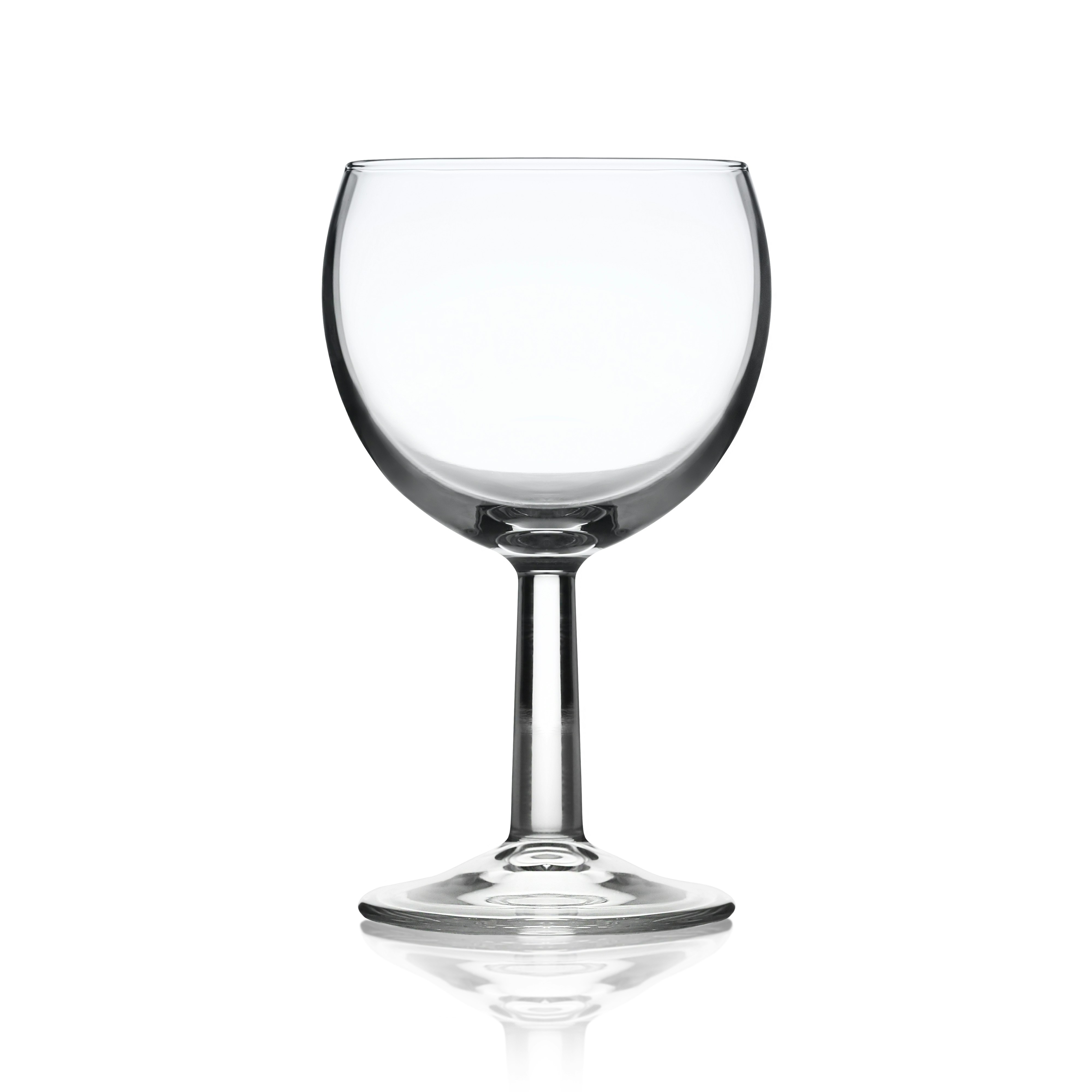 Classic Glass Wine Bottle