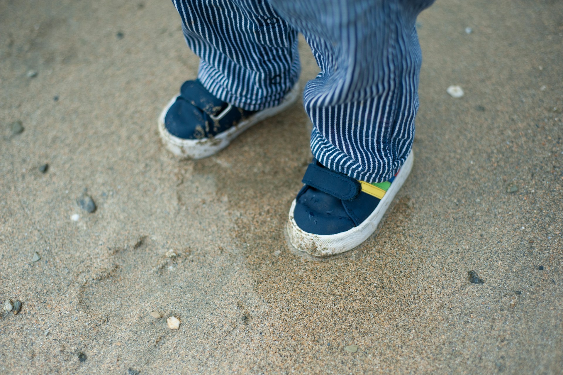 Be Careful Little Feet Where You Go