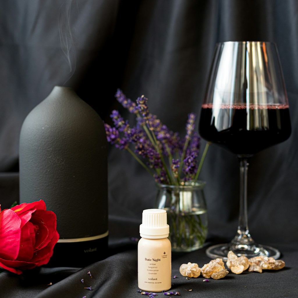 Midnight Pursuit Candle