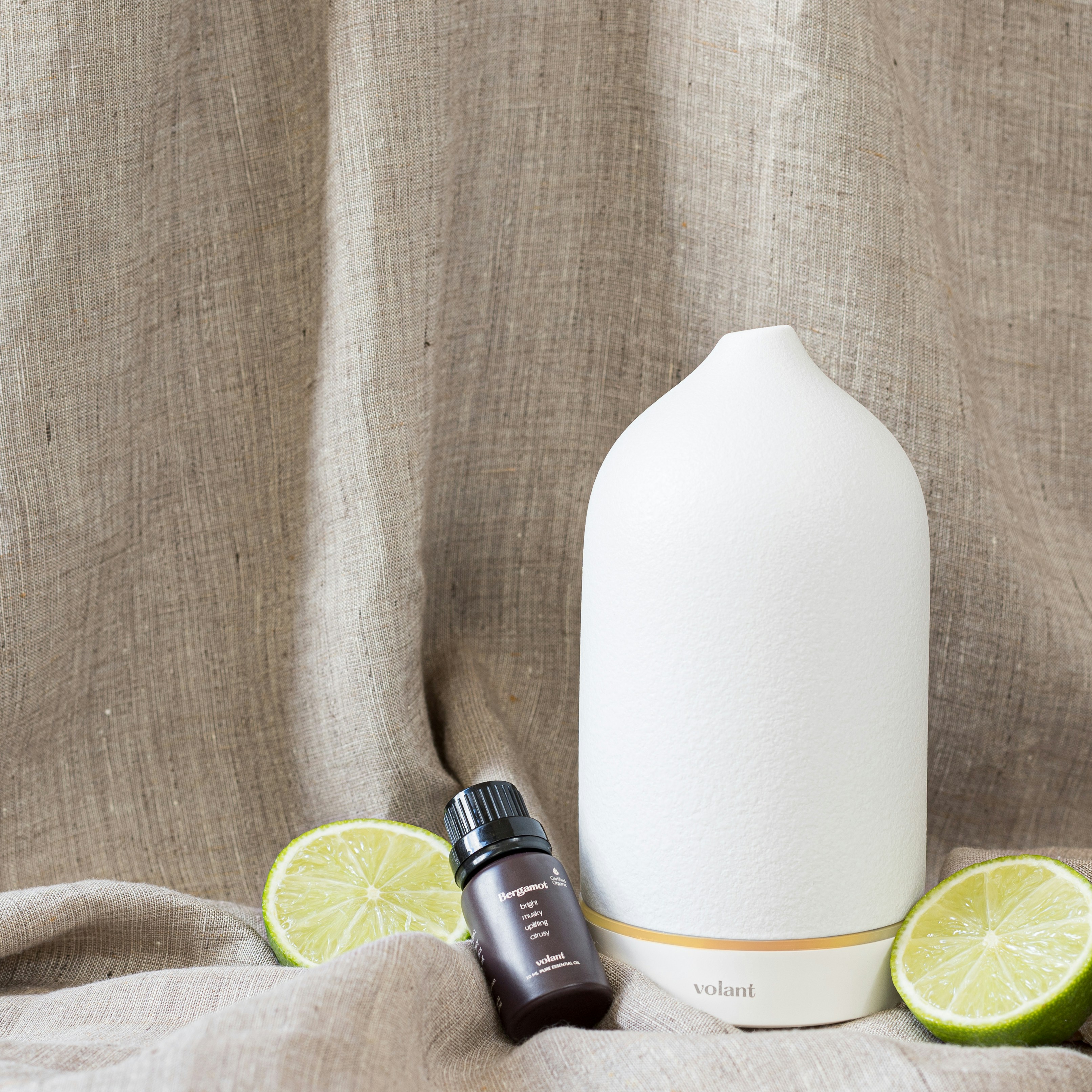 Colar Difusor Essencial