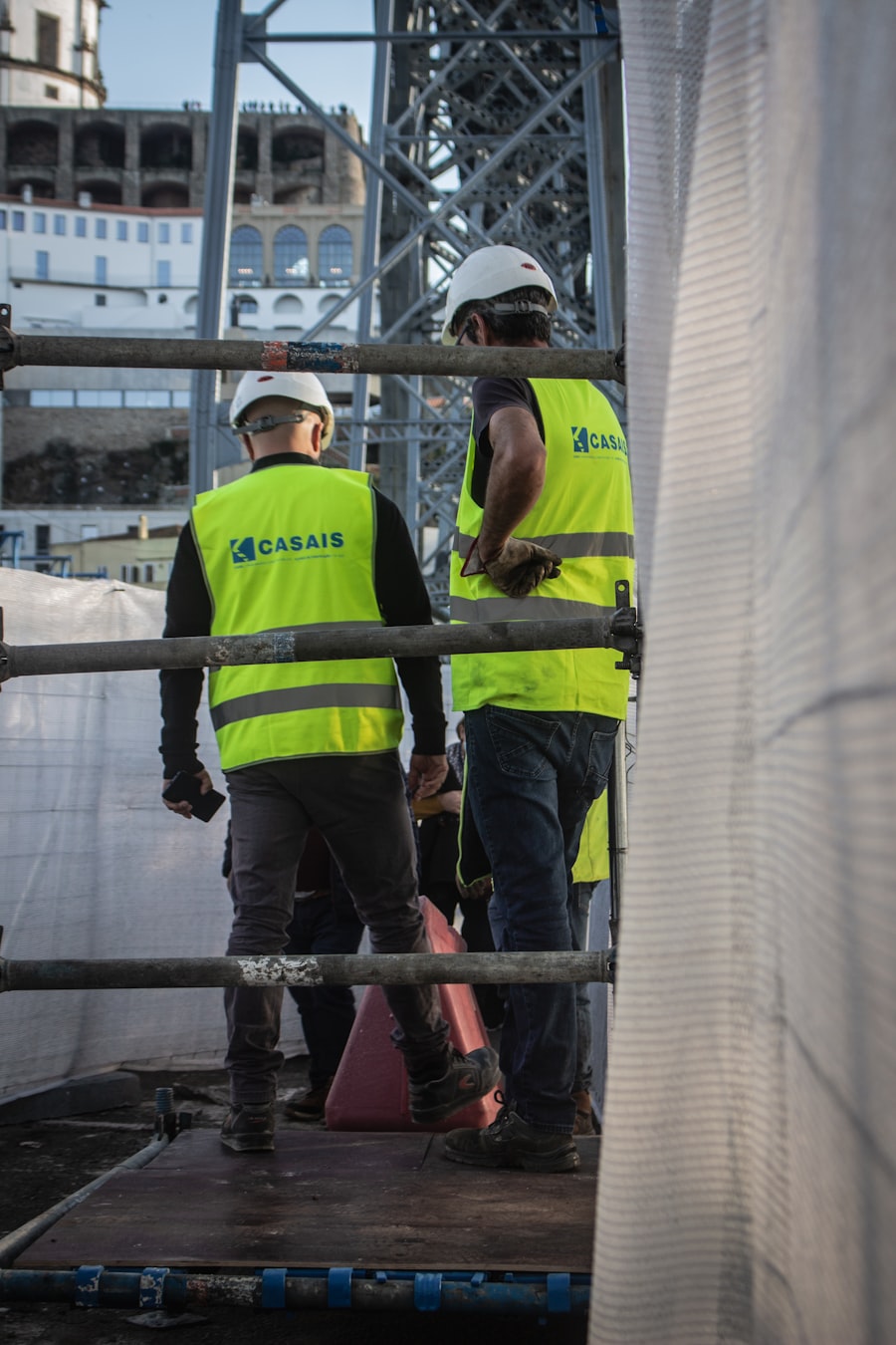 ICRAB PTY LTD construction team