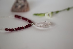 Silver Necklace